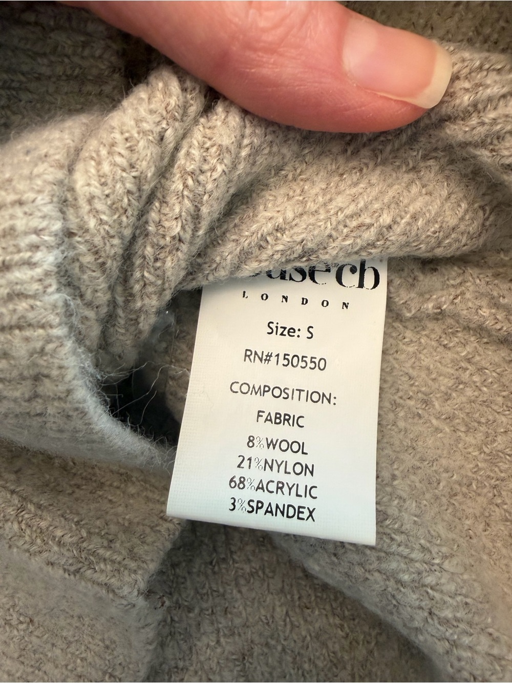 House of CB Rumi Tank and Sydney Leggings Set in Opal, Small - Picture 5 of 5